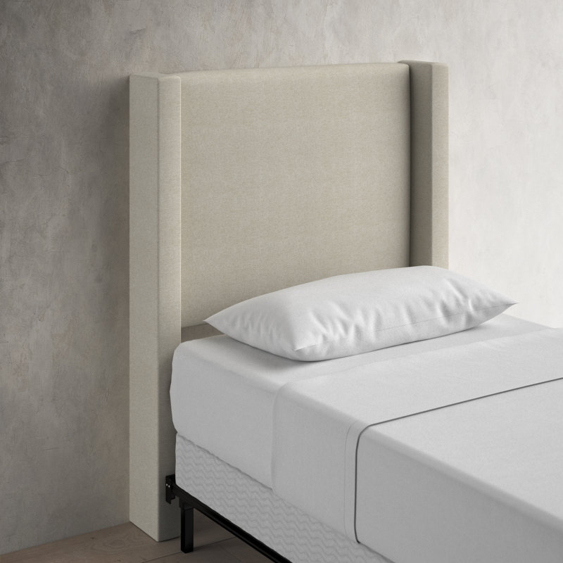 Benson Upholstered Headboard & Reviews Birch Lane